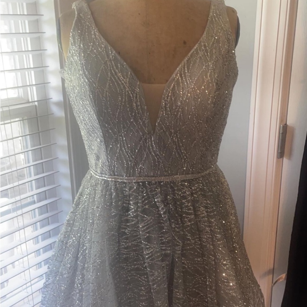 Semi formal dress